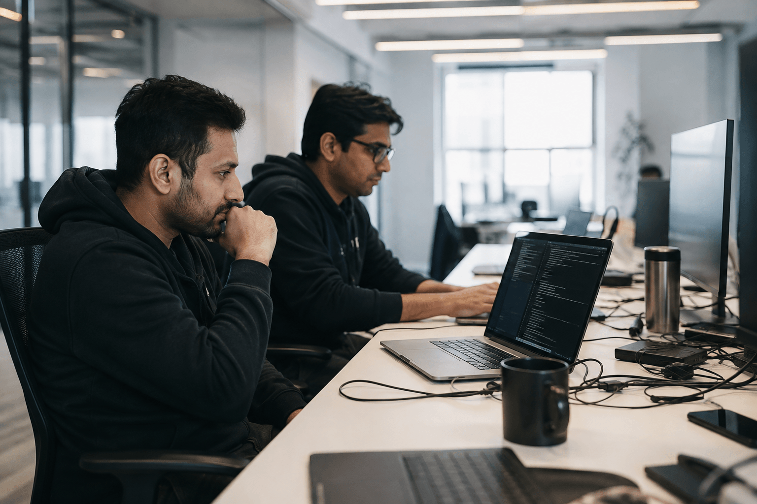 Release engineering desk